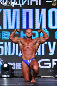 Чемпионат Московской области по бодибилдингу - 2025