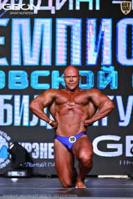 Чемпионат Московской области по бодибилдингу - 2025