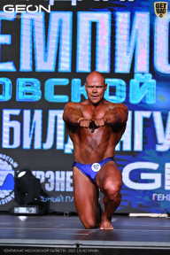 Чемпионат Московской области по бодибилдингу - 2025