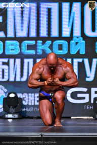 Чемпионат Московской области по бодибилдингу - 2025