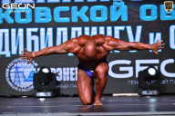 Чемпионат Московской области по бодибилдингу - 2025