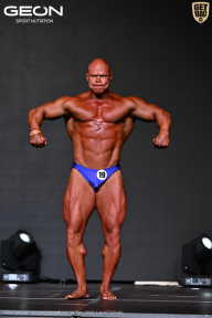 Чемпионат Московской области по бодибилдингу - 2025