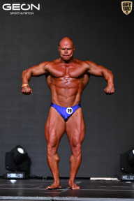 Чемпионат Московской области по бодибилдингу - 2025