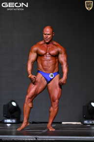 Чемпионат Московской области по бодибилдингу - 2025