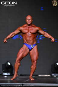 Чемпионат Московской области по бодибилдингу - 2025