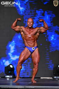 Чемпионат Московской области по бодибилдингу - 2025