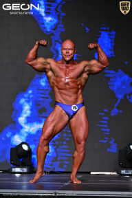 Чемпионат Московской области по бодибилдингу - 2025