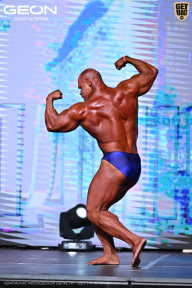 Чемпионат Московской области по бодибилдингу - 2025