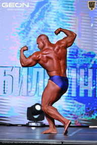 Чемпионат Московской области по бодибилдингу - 2025