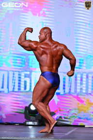 Чемпионат Московской области по бодибилдингу - 2025