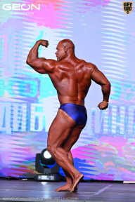 Чемпионат Московской области по бодибилдингу - 2025