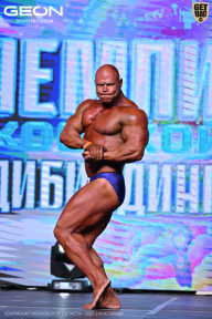 Чемпионат Московской области по бодибилдингу - 2025