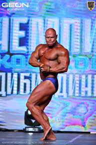 Чемпионат Московской области по бодибилдингу - 2025