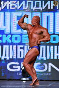 Чемпионат Московской области по бодибилдингу - 2025