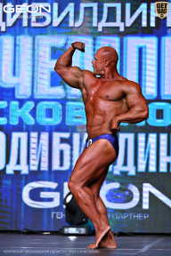 Чемпионат Московской области по бодибилдингу - 2025