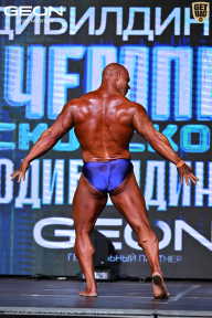 Чемпионат Московской области по бодибилдингу - 2025