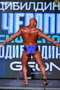 Чемпионат Московской области по бодибилдингу - 2025