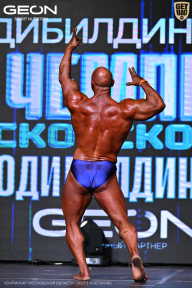 Чемпионат Московской области по бодибилдингу - 2025