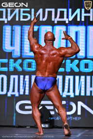 Чемпионат Московской области по бодибилдингу - 2025