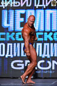 Чемпионат Московской области по бодибилдингу - 2025