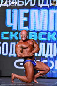Чемпионат Московской области по бодибилдингу - 2025