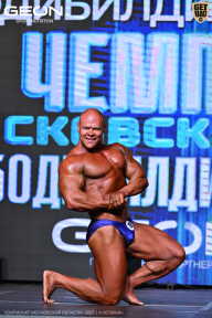 Чемпионат Московской области по бодибилдингу - 2025