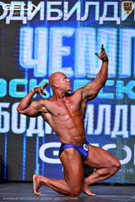 Чемпионат Московской области по бодибилдингу - 2025