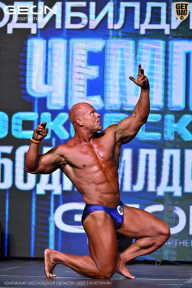 Чемпионат Московской области по бодибилдингу - 2025