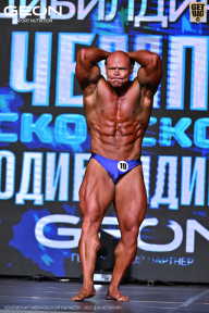 Чемпионат Московской области по бодибилдингу - 2025