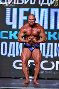 Чемпионат Московской области по бодибилдингу - 2025