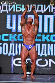 Чемпионат Московской области по бодибилдингу - 2025