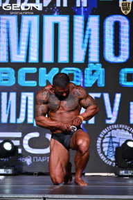 Чемпионат Московской области по бодибилдингу - 2025