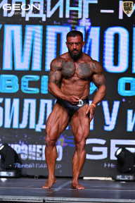 Чемпионат Московской области по бодибилдингу - 2025