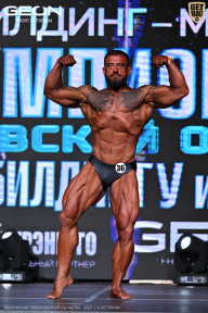 Чемпионат Московской области по бодибилдингу - 2025