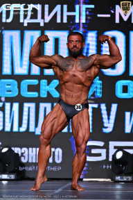 Чемпионат Московской области по бодибилдингу - 2025