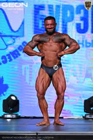 Чемпионат Московской области по бодибилдингу - 2025