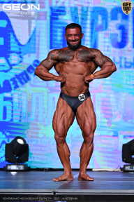 Чемпионат Московской области по бодибилдингу - 2025