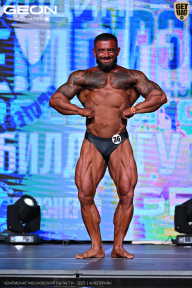 Чемпионат Московской области по бодибилдингу - 2025