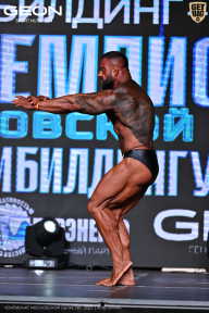 Чемпионат Московской области по бодибилдингу - 2025