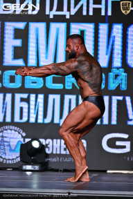 Чемпионат Московской области по бодибилдингу - 2025