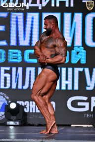 Чемпионат Московской области по бодибилдингу - 2025