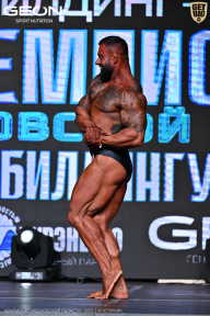 Чемпионат Московской области по бодибилдингу - 2025