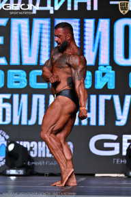Чемпионат Московской области по бодибилдингу - 2025