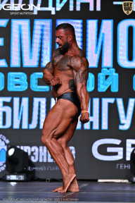 Чемпионат Московской области по бодибилдингу - 2025