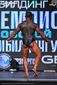 Чемпионат Московской области по бодибилдингу - 2025