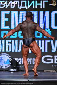 Чемпионат Московской области по бодибилдингу - 2025