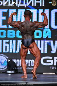 Чемпионат Московской области по бодибилдингу - 2025