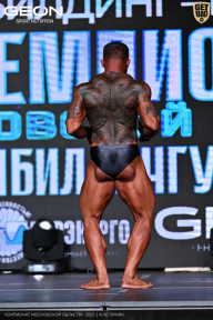 Чемпионат Московской области по бодибилдингу - 2025