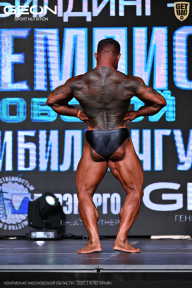 Чемпионат Московской области по бодибилдингу - 2025