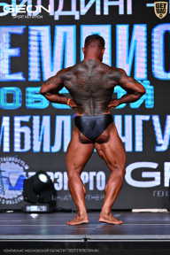 Чемпионат Московской области по бодибилдингу - 2025